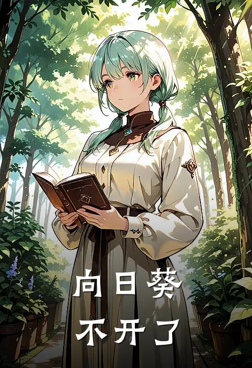 向日葵不开了