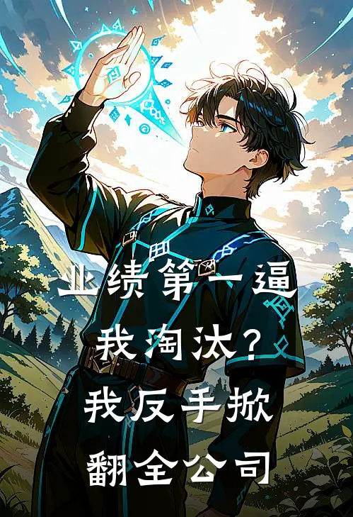 业绩第一逼我淘汰？我反手掀翻全公司