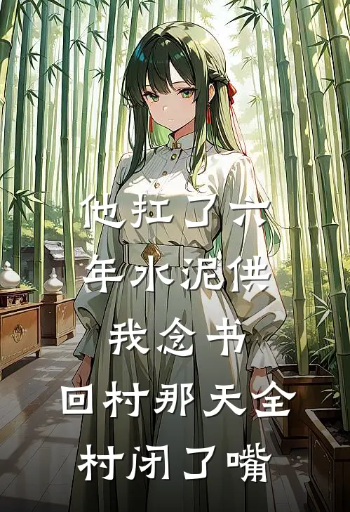 他扛了六年水泥供我念书，回村那天全村闭了嘴
