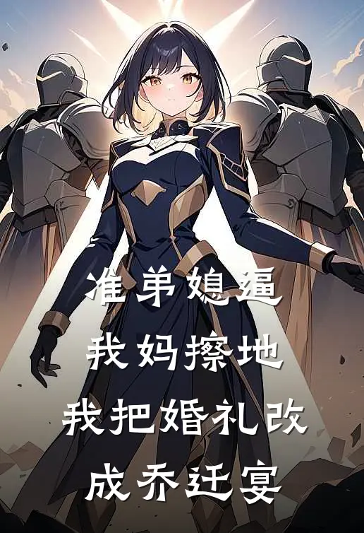 准弟媳逼我妈擦地，我把婚礼改成乔迁宴