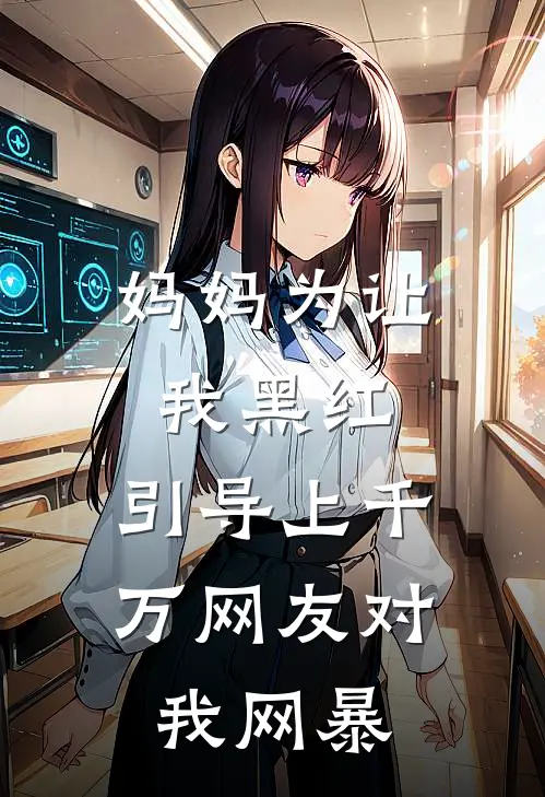 妈妈为让我黑红，引导上千万网友对我网暴