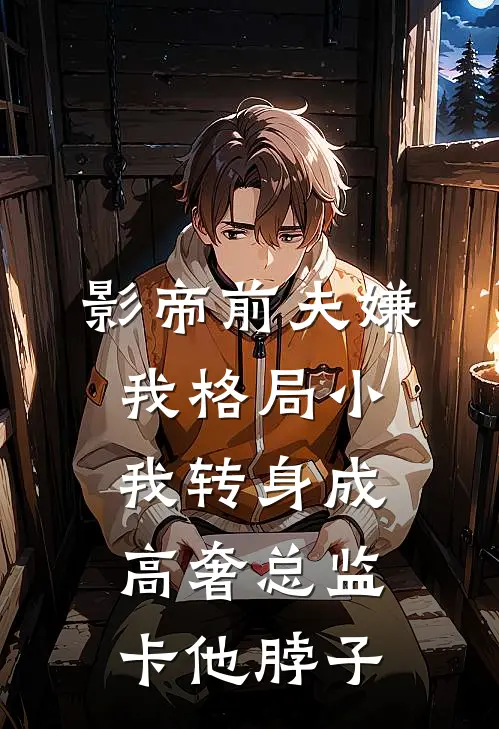影帝前夫嫌我格局小，我转身成高奢总监卡他脖子