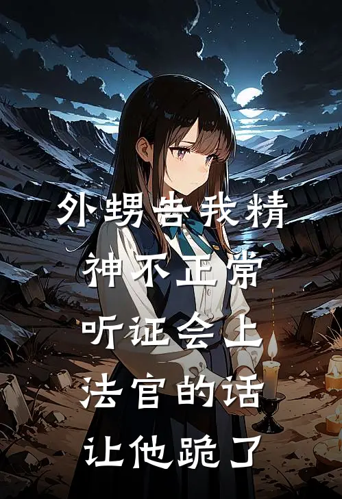 外甥告我精神不正常，听证会上法官的话让他跪了