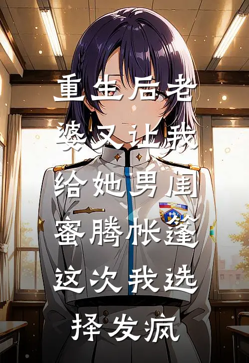 重生后老婆又让我给她男闺蜜腾帐篷，这次我选择发疯