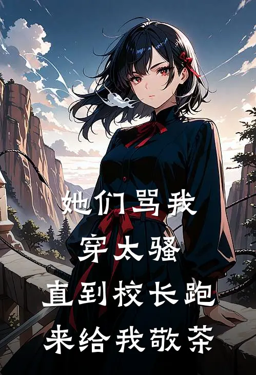 她们骂我穿太骚，直到校长跑来给我敬茶