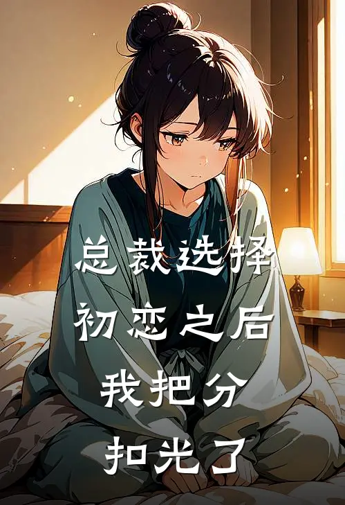 总裁选择初恋之后，我把分扣光了