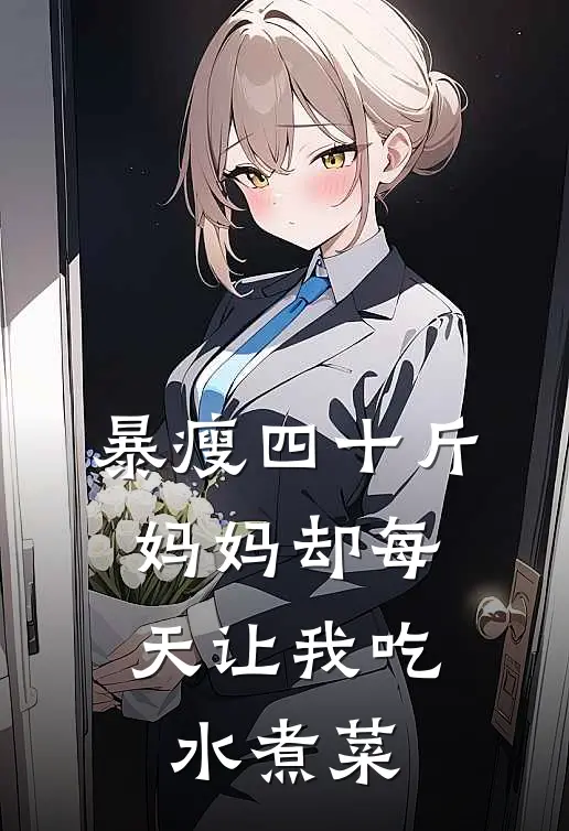暴瘦四十斤，妈妈却每天让我吃水煮菜