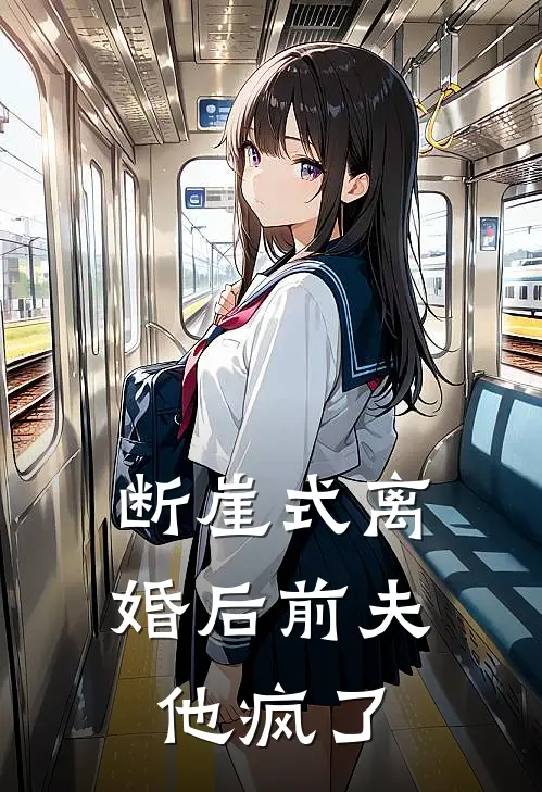 断崖式离婚后前夫他疯了