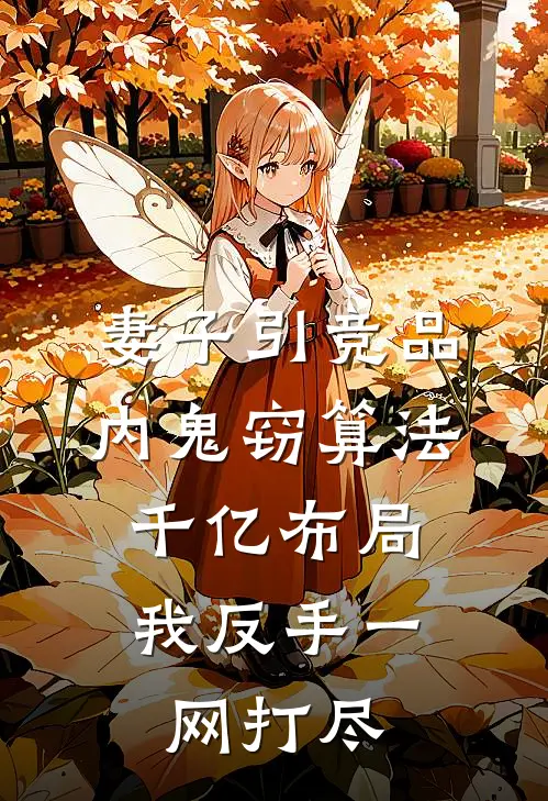 妻子引竞品内鬼窃算法，千亿布局我反手一网打尽
