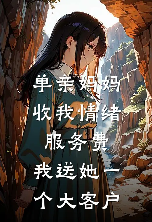 单亲妈妈收我情绪服务费，我送她一个大客户