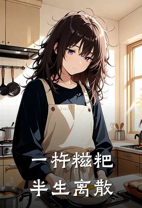 一杵糍粑，半生离散