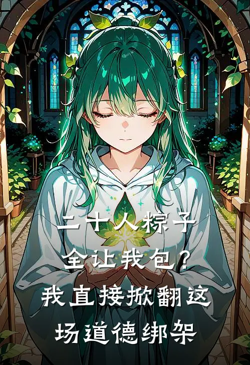 二十人粽子全让我包？我直接掀翻这场道德绑架