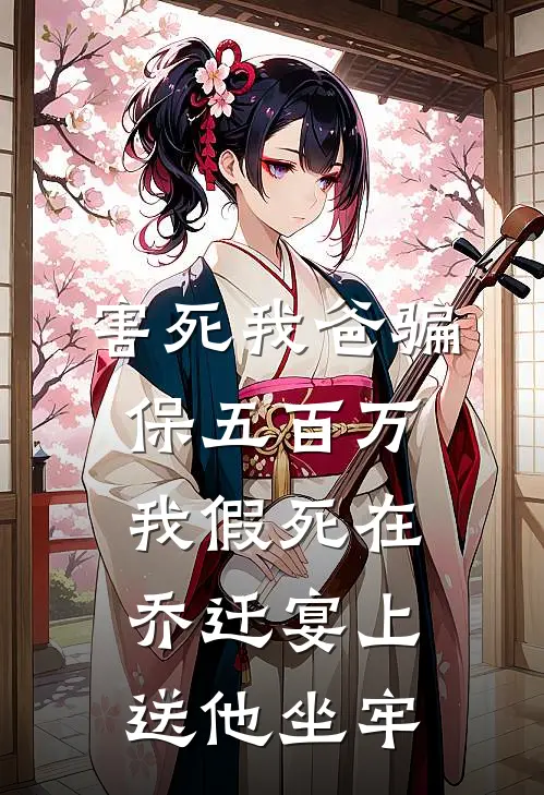 害死我爸骗保五百万，我假死在乔迁宴上送他坐牢