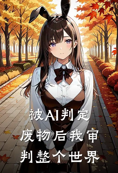 被AI判定废物后我审判整个世界