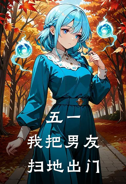 五一，我把男友扫地出门