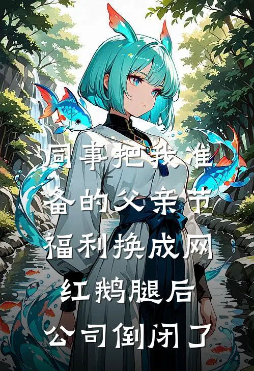 同事把我准备的父亲节福利换成网红鹅腿后，公司倒闭了