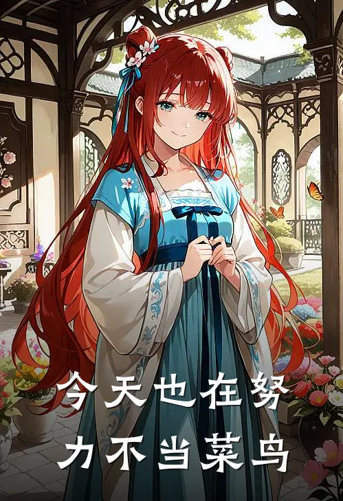 今天也在努力不当菜鸟