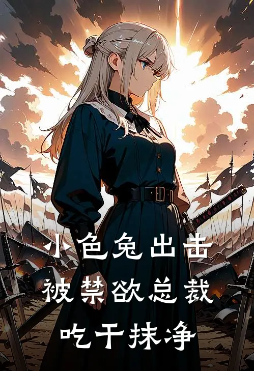 小色兔出击，被禁欲总裁吃干抹净