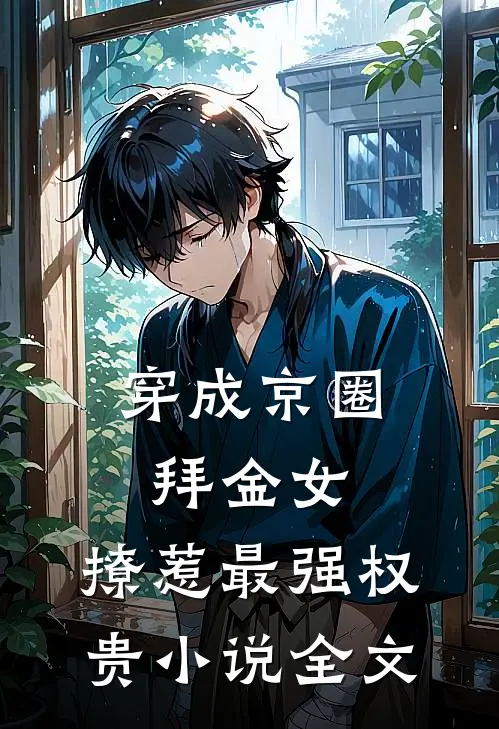 穿成京圈拜金女，撩惹最强权贵小说全文