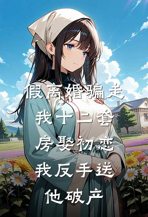 假离婚骗走我十二套房娶初恋，我反手送他破产