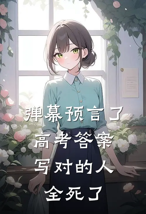 弹幕预言了高考答案，写对的人全死了
