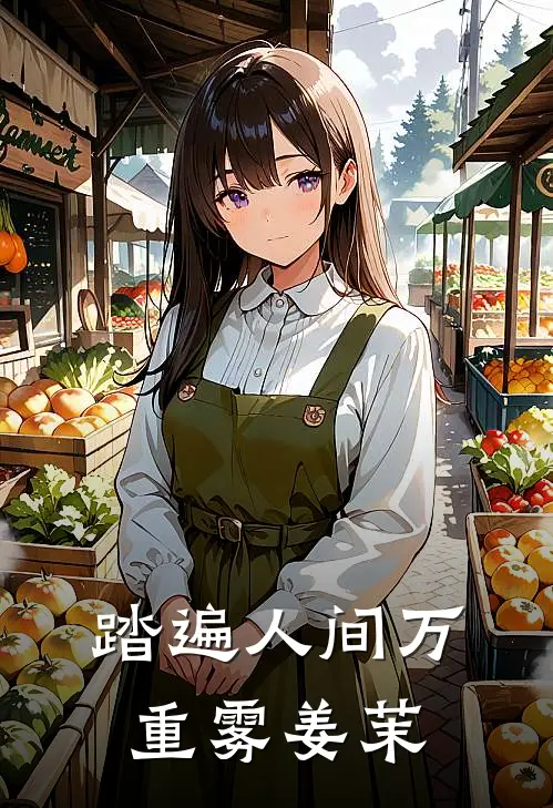 踏遍人间万重雾姜茉