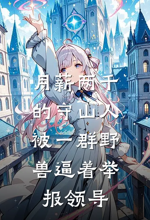月薪两千的守山人，被一群野兽逼着举报领导