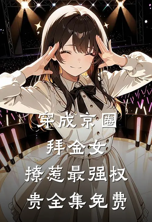 穿成京圈拜金女，撩惹最强权贵全集免费