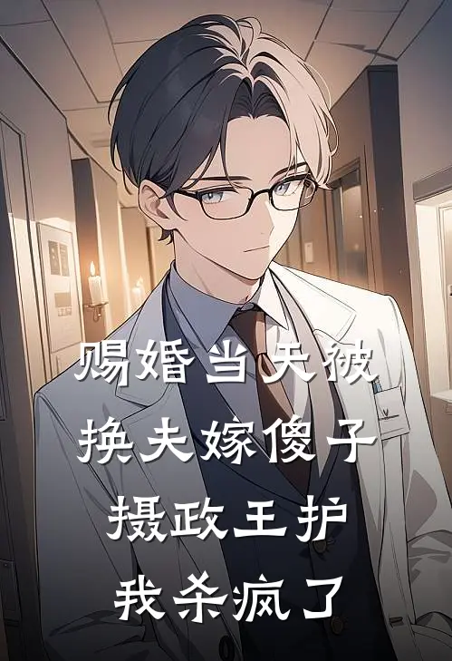 赐婚当天被换夫嫁傻子，摄政王护我杀疯了