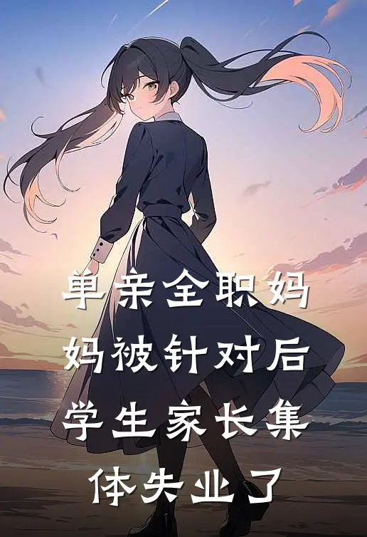单亲全职妈妈被针对后，学生家长集体失业了