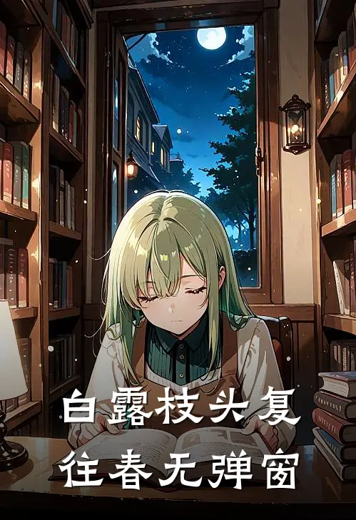 白露枝头复往春无弹窗