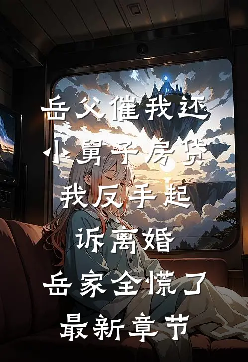 岳父催我还小舅子房贷，我反手起诉离婚，岳家全慌了最新章节