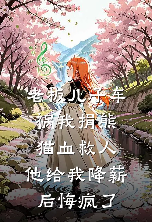 老板儿子车祸我捐熊猫血救人，他给我降薪后悔疯了
