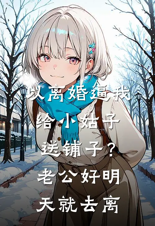 以离婚逼我给小姑子送铺子？老公：好，明天就去离
