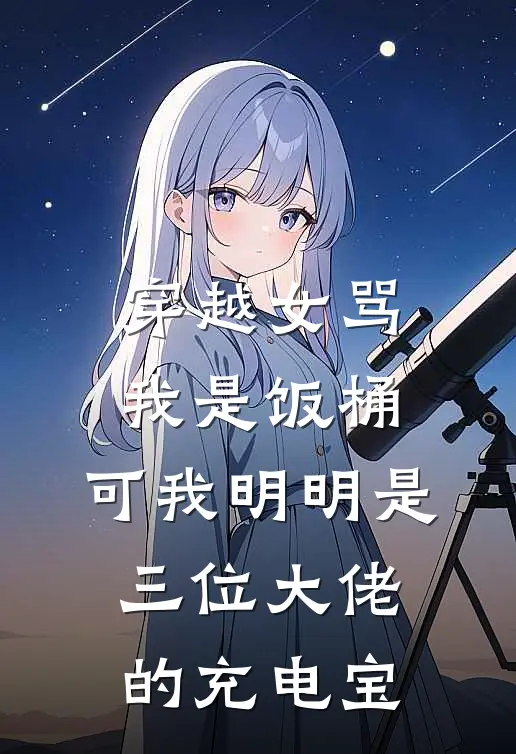 穿越女骂我是饭桶，可我明明是三位大佬的充电宝