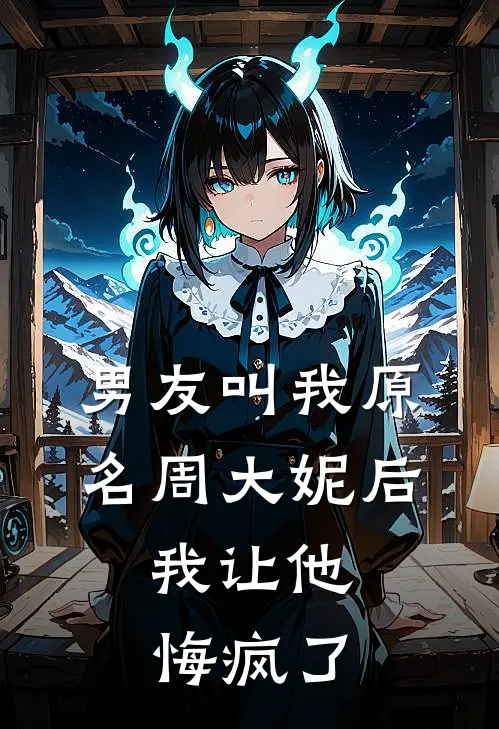 男友叫我原名周大妮后，我让他悔疯了