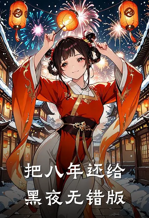 把八年还给黑夜无错版