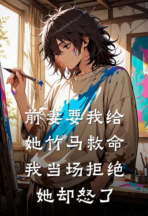 前妻要我给她竹马救命，我当场拒绝她却怒了