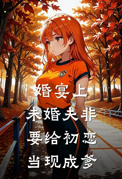 婚宴上，未婚夫非要给初恋当现成爹