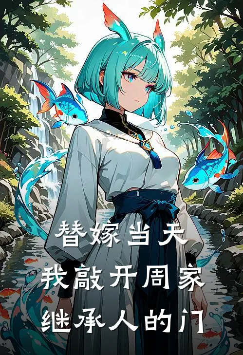 替嫁当天，我敲开周家继承人的门