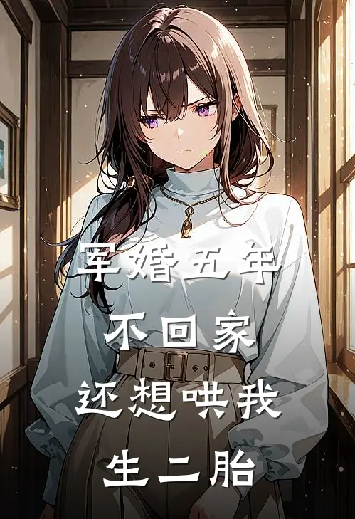 军婚五年不回家，还想哄我生二胎