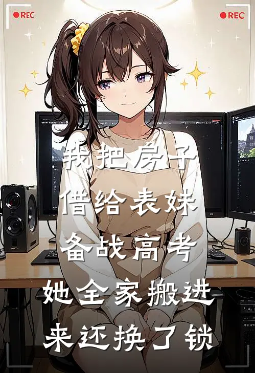 我把房子借给表妹备战高考，她全家搬进来还换了锁