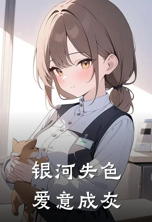 银河失色，爱意成灰