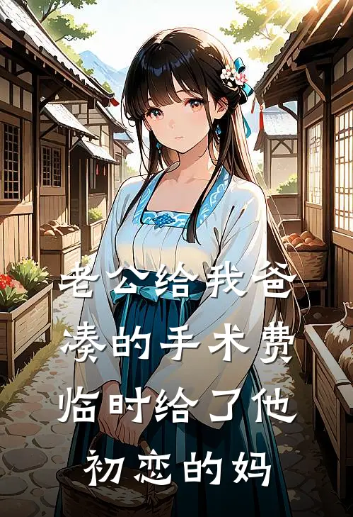 老公给我爸凑的手术费，临时给了他初恋的妈