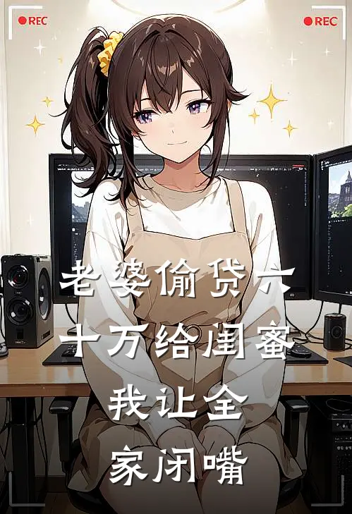 老婆偷贷六十万给闺蜜，我让全家闭嘴