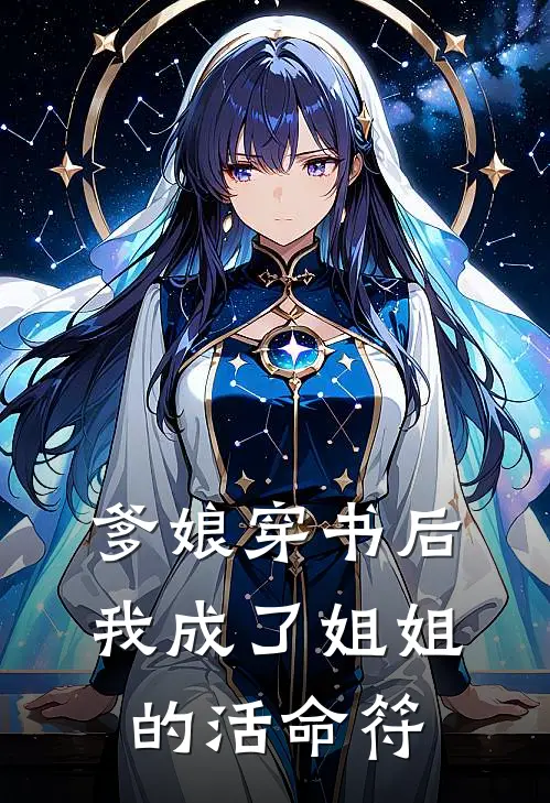 爹娘穿书后，我成了姐姐的活命符