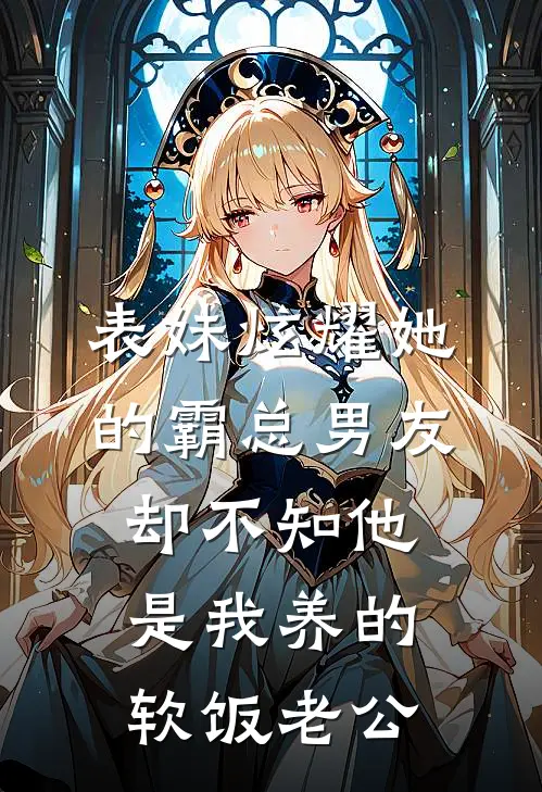 表妹炫耀她的霸总男友，却不知他是我养的软饭老公