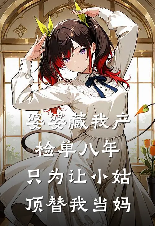 婆婆藏我产检单八年，只为让小姑顶替我当妈