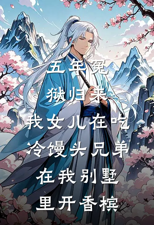 五年冤狱归来，我女儿在吃冷馒头兄弟在我别墅里开香槟