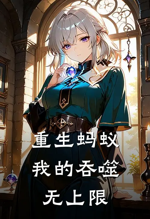 重生蚂蚁：我的吞噬无上限